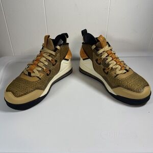 Shoes For Crews Tigon III NCT Shoes Mens Size 6 Brown Taupe Slip Resistant